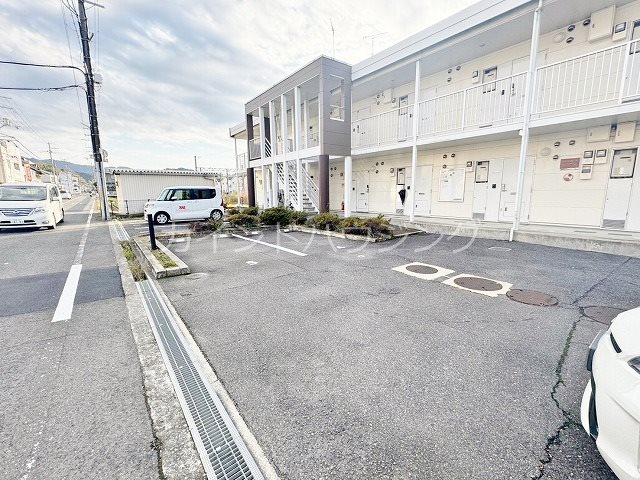 大阪府貝塚市三ツ松 駐車場