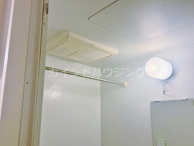 大阪府貝塚市三ツ松 浴室乾燥機！