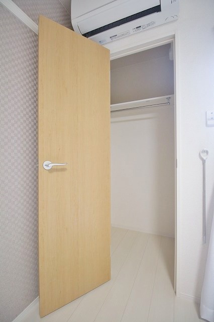 クレイノHiropalaceⅢ 収納