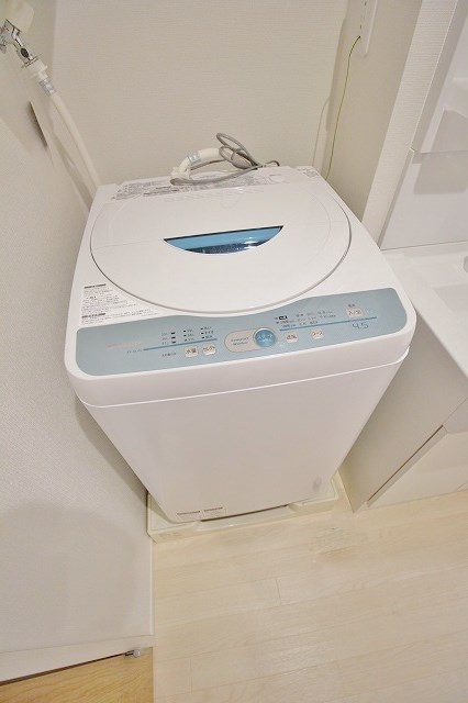 クレイノHiropalaceⅢ 洗濯機