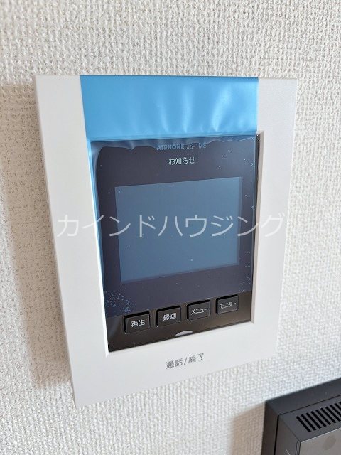 ジョリーパートナー TVモニターホン