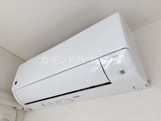 ジョリーパートナー エアコン