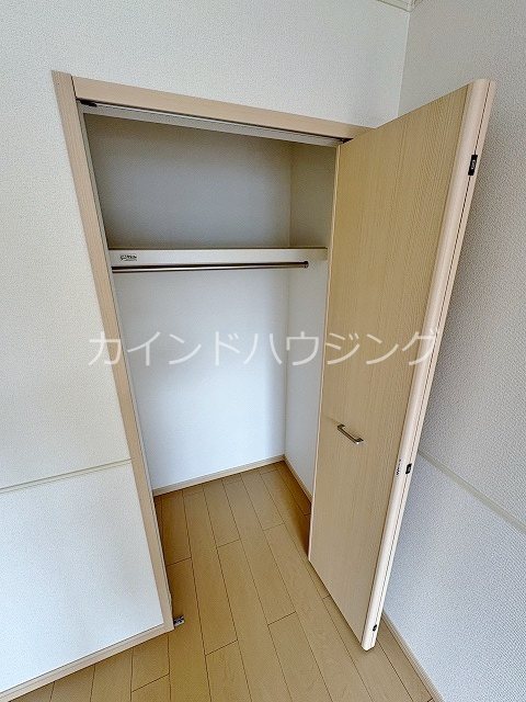 ジョリーパートナー 収納