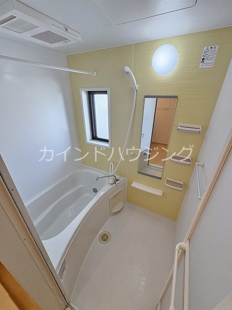 ジョリーパートナー バス・シャワールーム