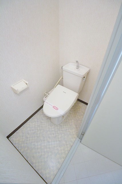 パレスさくらA トイレ
