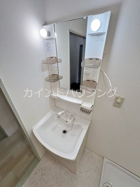 新川第２マンション シャンプードレッサー