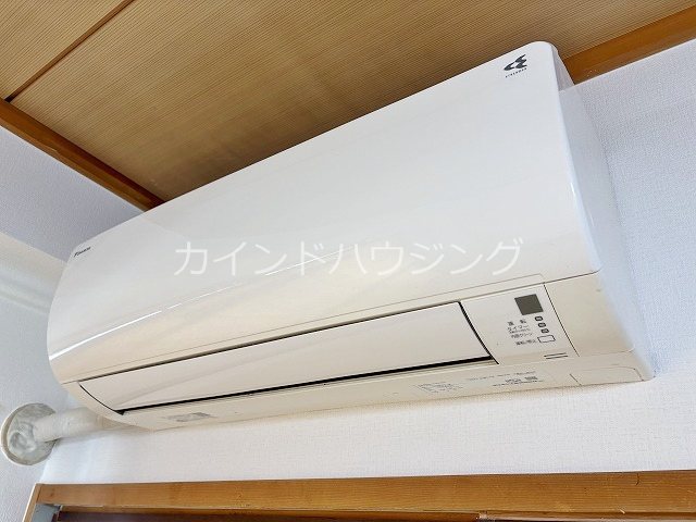新川第２マンション 和室エアコン
