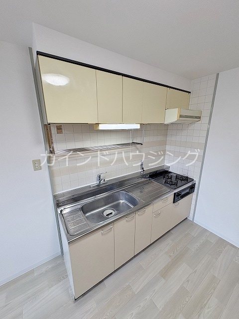 新川第２マンション キッチン