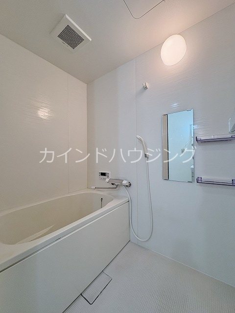 新川第２マンション バス・シャワールーム