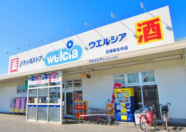 サージュ・ヴィラ ｳｴﾙｼｱ貝塚麻生中店