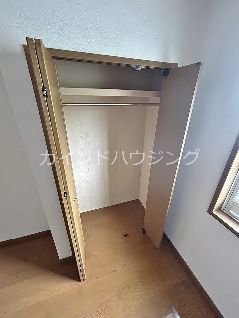 コウジィコート　Ⅰ・Ⅱ番館 収納