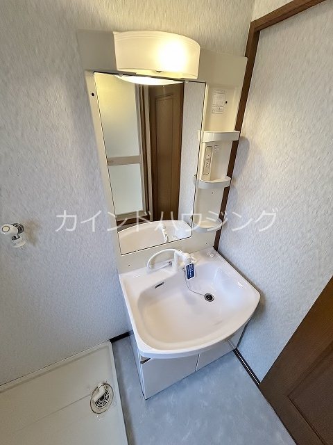 コウジィコート　Ⅰ・Ⅱ番館 シャンプードレッサー