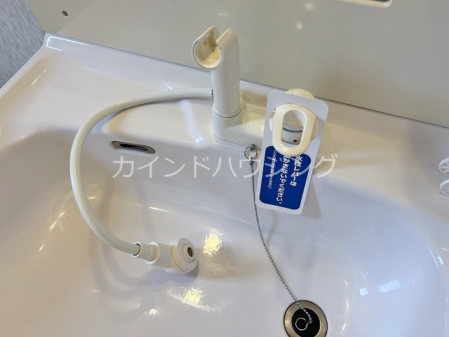 コウジィコート　Ⅰ・Ⅱ番館 シャンプードレッサー