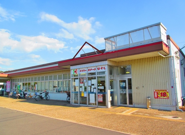 箱作アパート ﾃﾞｲﾘーｶﾅーﾄはやし阪南店