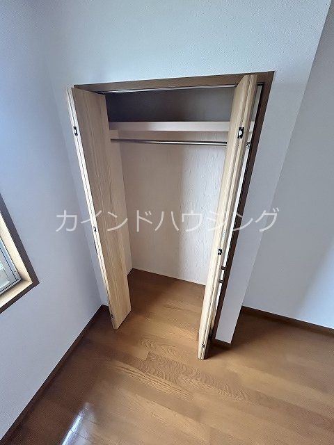 コウジィコート　Ⅰ・Ⅱ番館 収納