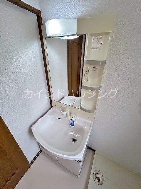 コウジィコート　Ⅰ・Ⅱ番館 シャンプードレッサー