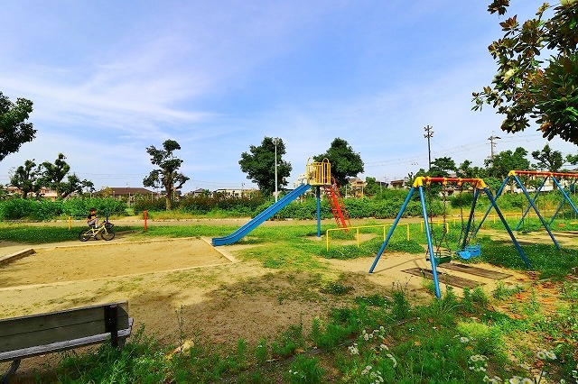 Raffine貝塚 南公園