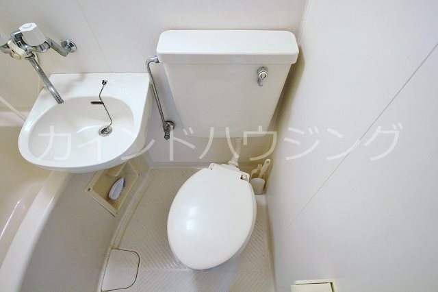 オリーブ泉佐野駅前ビル トイレ