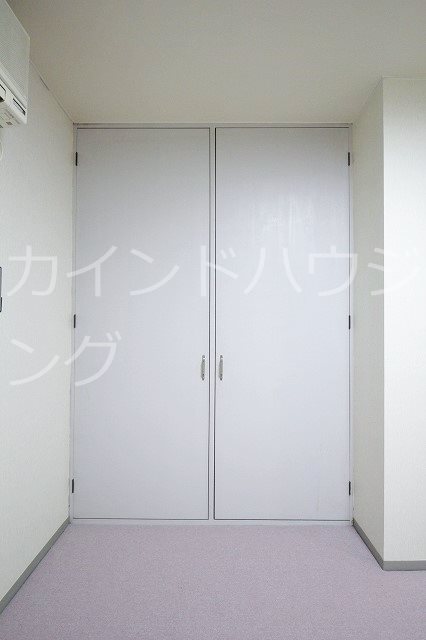 オリーブ泉佐野駅前ビル 収納