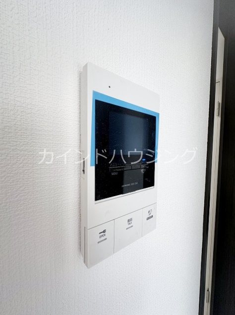 AVANTIO泉佐野 TVモニターホン