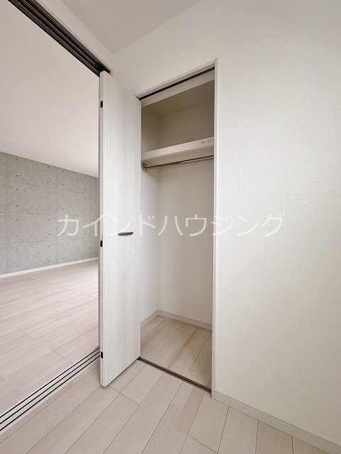 AVANTIO泉佐野 収納