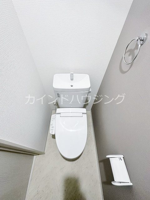 AVANTIO泉佐野 トイレ