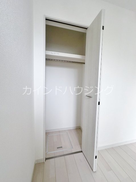 AVANTIO泉佐野 収納