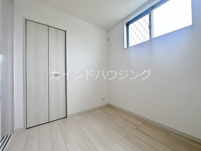 AVANTIO泉佐野 ベッドルーム