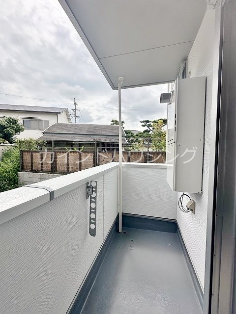 AVANTIO泉佐野 ベランダ