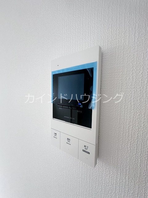 AVANTIO泉佐野 TVモニターホン