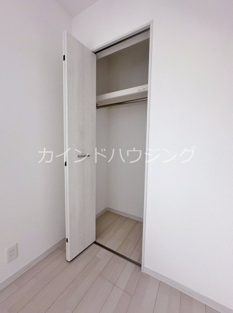 AVANTIO泉佐野 収納