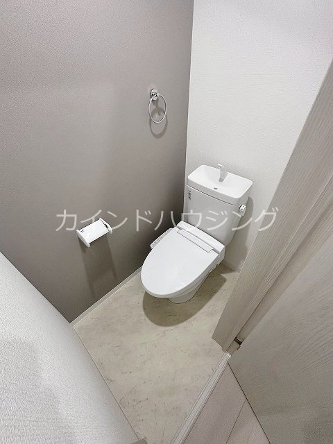 AVANTIO泉佐野 トイレ