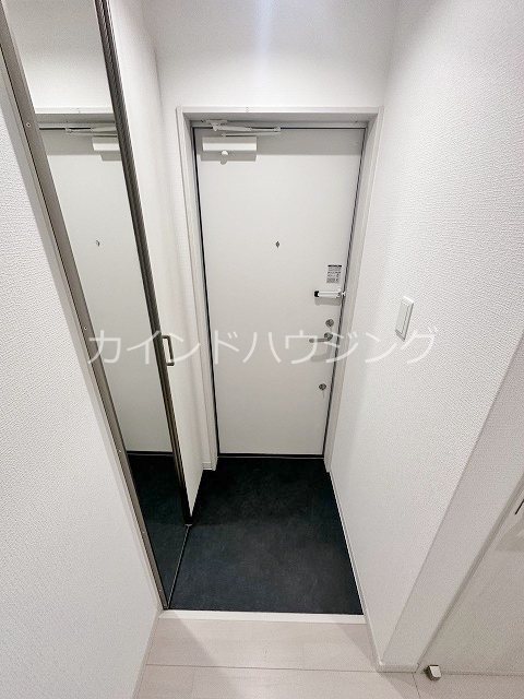 AVANTIO泉佐野 玄関