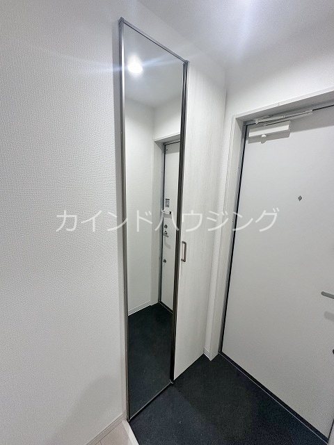 AVANTIO泉佐野 シューズBOX
