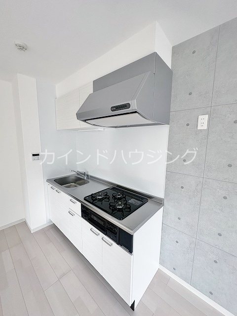 AVANTIO泉佐野 キッチン