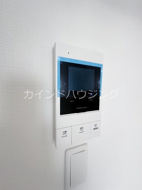 AVANTIO泉佐野 TVモニターホン