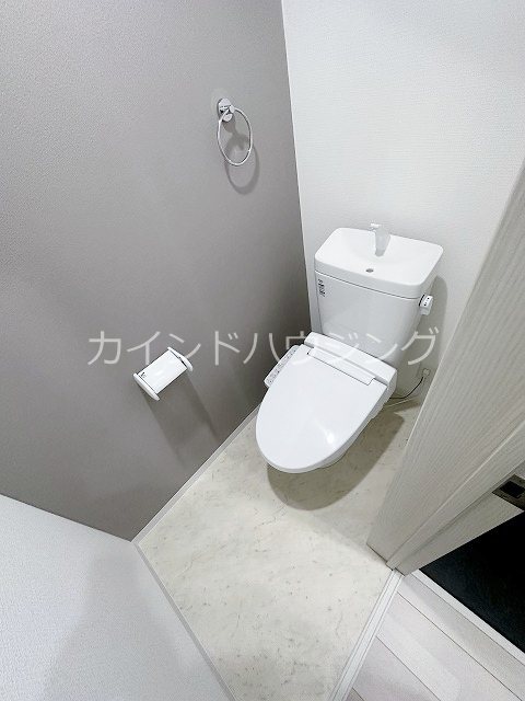 AVANTIO泉佐野 トイレ