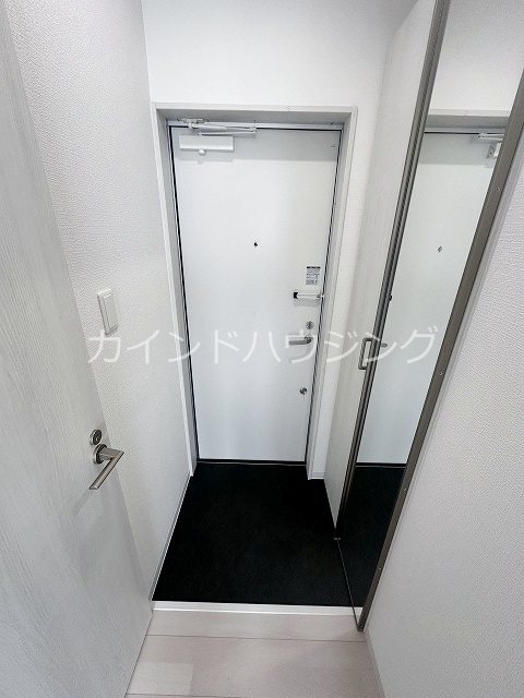 AVANTIO泉佐野 玄関