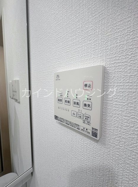 AVANTIO泉佐野 浴室乾燥