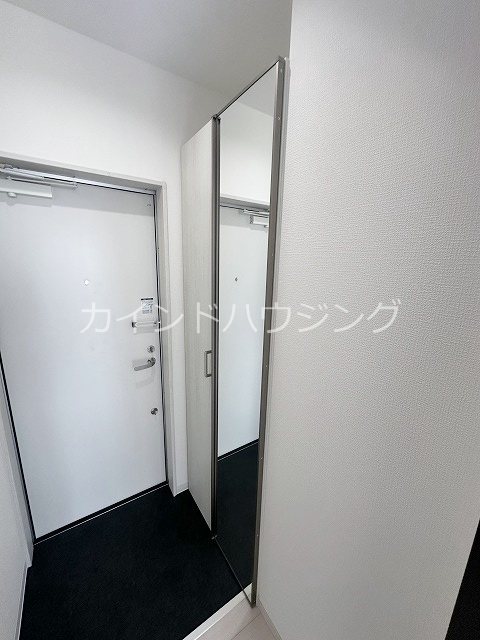 AVANTIO泉佐野 シューズBOX