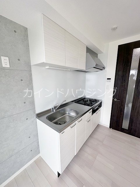 AVANTIO泉佐野 キッチン