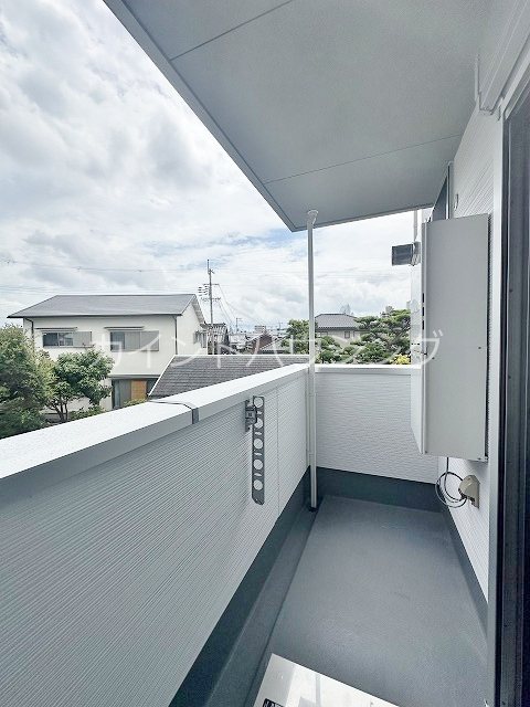 AVANTIO泉佐野 ベランダ