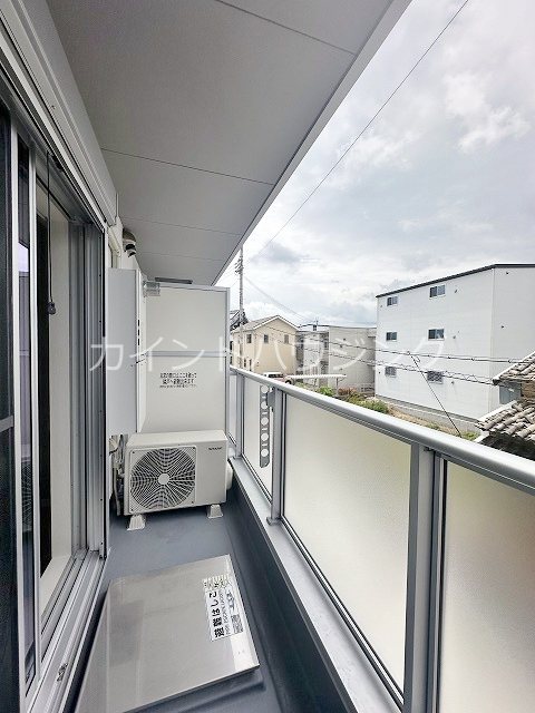 AVANTIO泉佐野 ベランダ