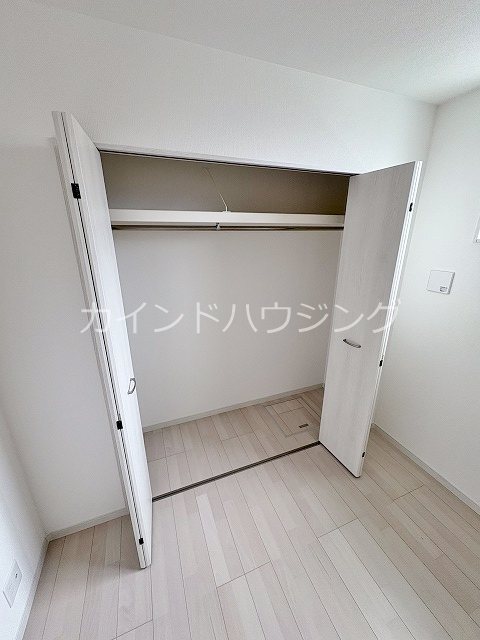 Leclerc IzumisanoⅡ 収納