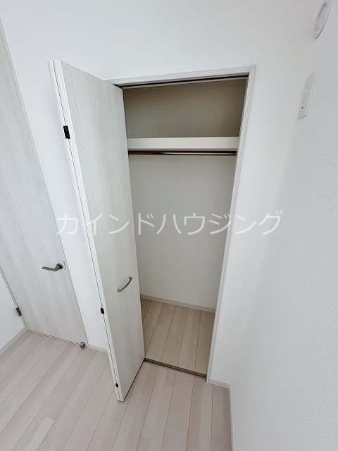 Leclerc IzumisanoⅡ 収納
