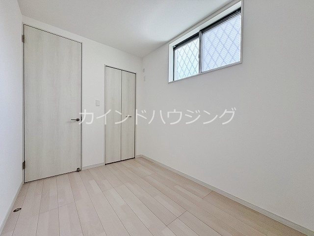 Leclerc IzumisanoⅡ ベッドルーム