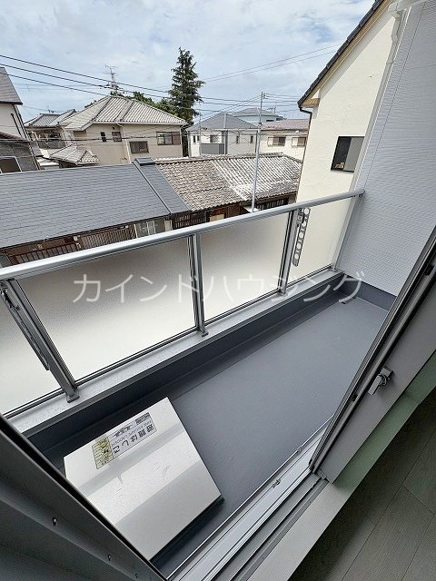 Leclerc IzumisanoⅡ ベランダ