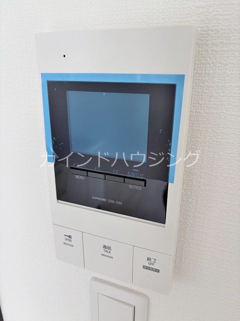 Leclerc IzumisanoⅡ TVモニターホン