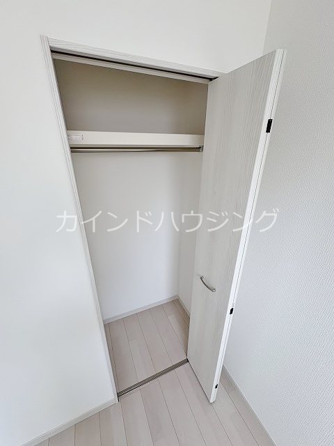 Leclerc IzumisanoⅡ 収納