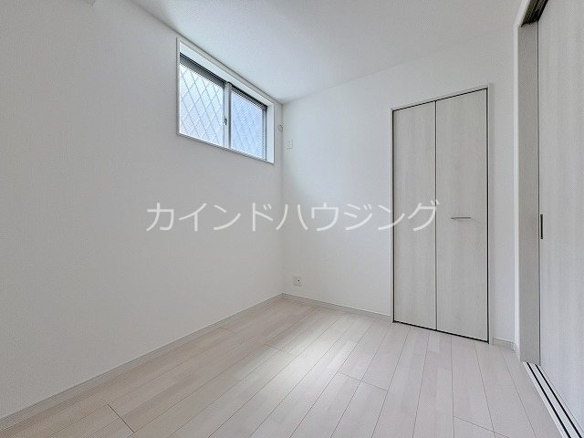 Leclerc IzumisanoⅡ ベッドルーム